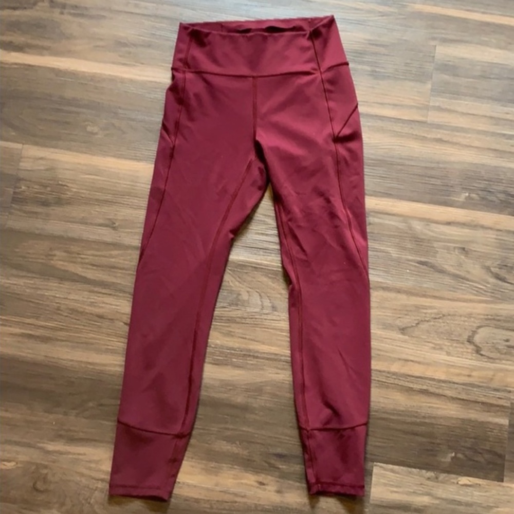 Lululemon In Movement High Rise Tight - Picture 4 of 5